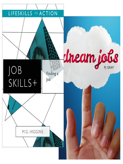 Title details for Finding a Job/ Dream Jobs by M.G. Higgins - Available